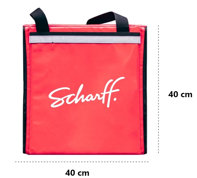 caja envio express scharff