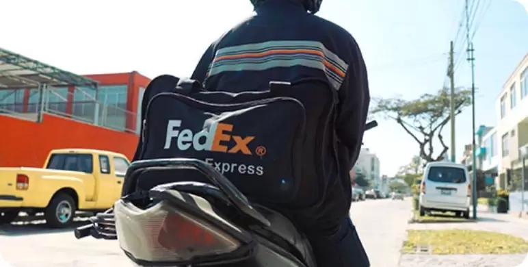 representacion fedex scharff